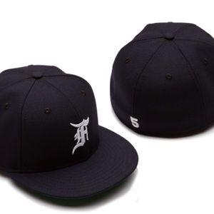 NEW ERA X FEAR OF GOD NAVY 59FIFTY